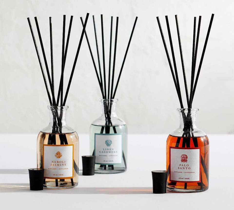 Apothecary Diffuser Collection Palo Santo Pottery Barn Australia